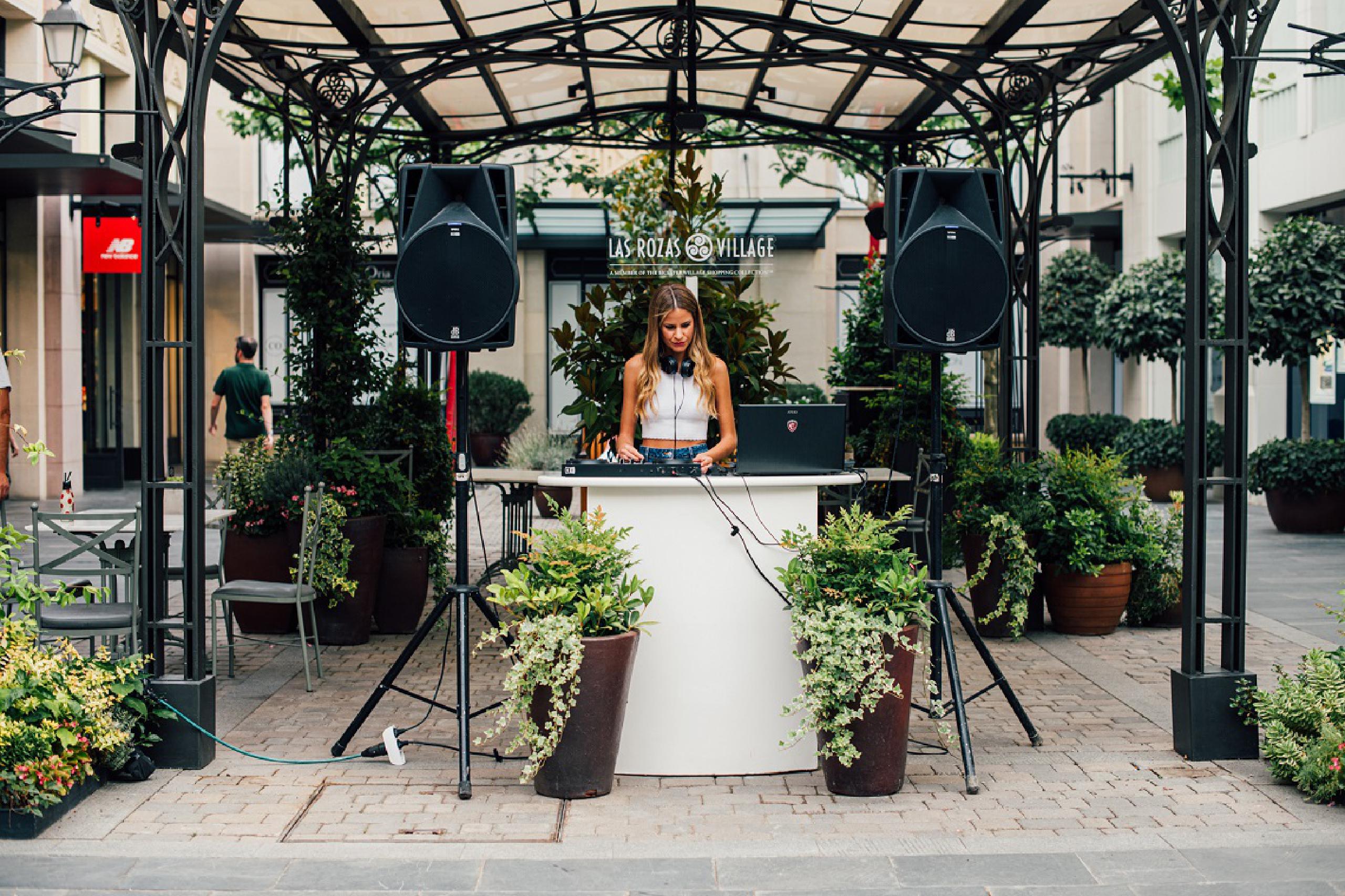 Las Rozas Villages Summer Terrace