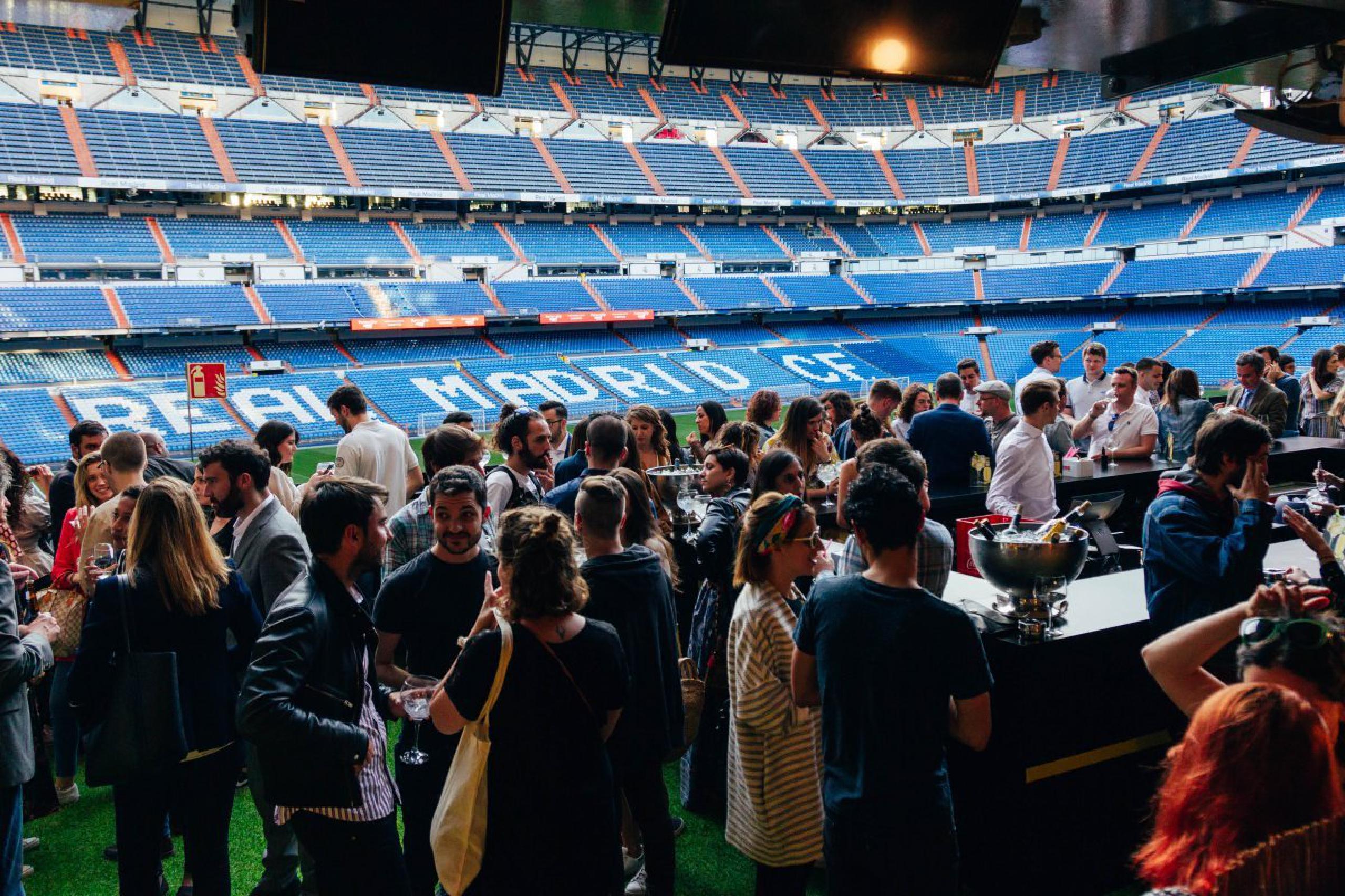 Foto de Terraza Bernabéu by Marabú