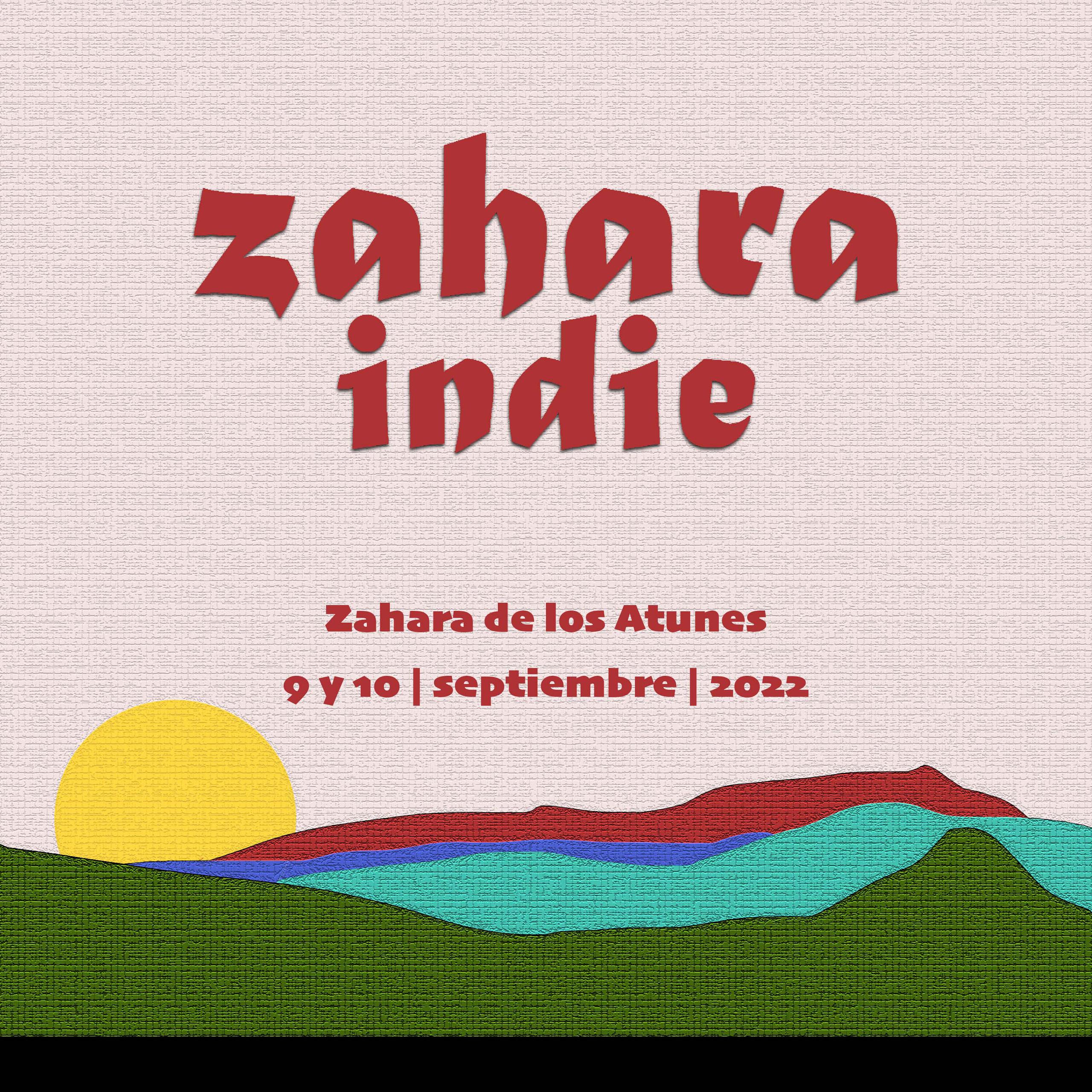zahara indie