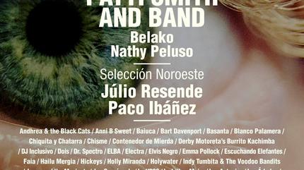 Cartel Festival Noroeste Estrella de Galicia 2019