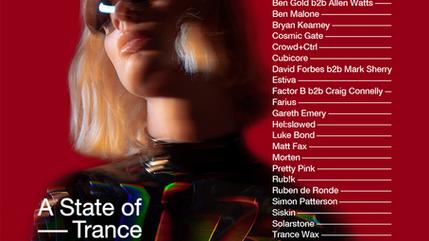 A State of Trance Festival 2023