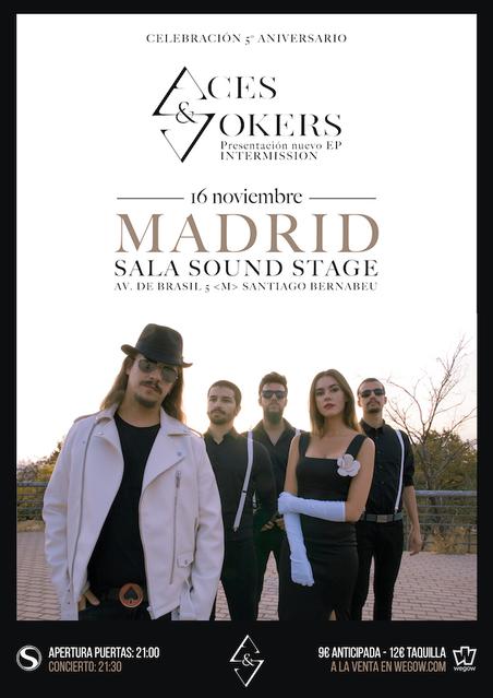 Cartel Concierto