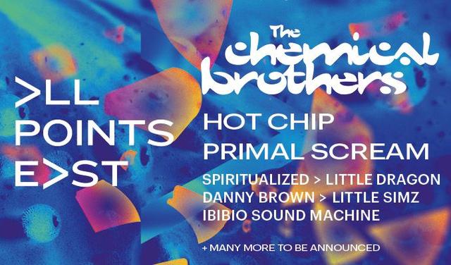 All Points East 2019 Lineup