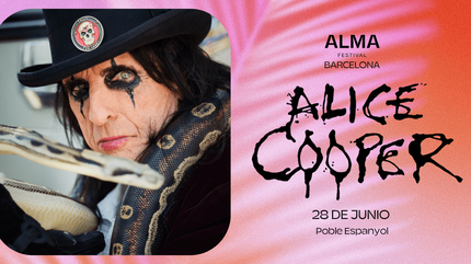 Alice Cooper Tickets