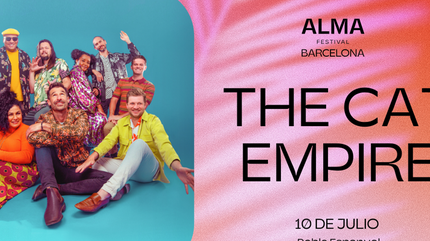 the cat empire alma festival barcelona entradas