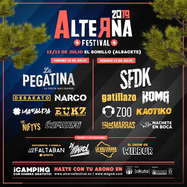 Entradas ya a la venta