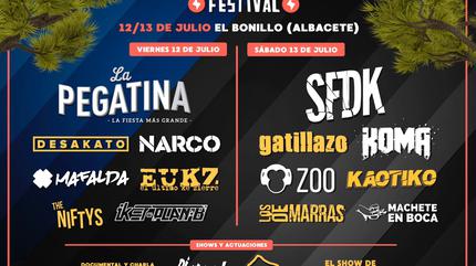 Entradas ya a la venta