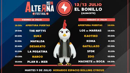 Entradas ya a la venta