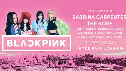american express hyde park london blackpink tickets 2023