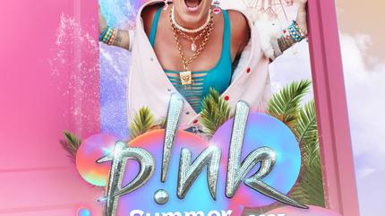 p!nk summer carnival london tickets