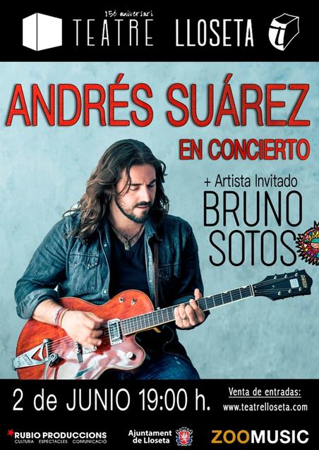 andrés suárez en lloseta