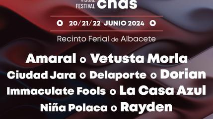 Cartelera Antorchas Festival 2024