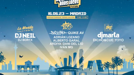 aquellos años locos