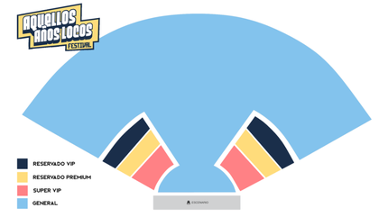 aquellos años locos