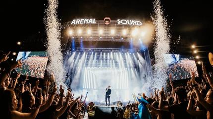 Arenal Sound 2019