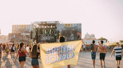 Arenal Sound 2019