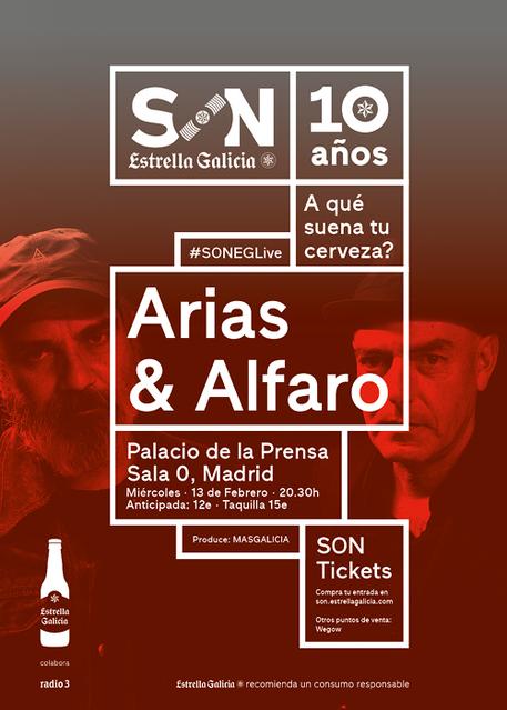 10 Aniversario SON Estrella Galicia