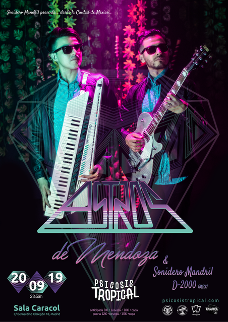 Astros de Mendoza México