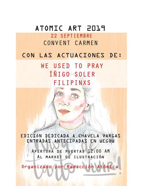 ATOMIC ART