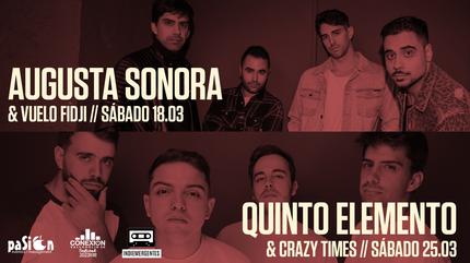 Augusta sonora y quinto elemento