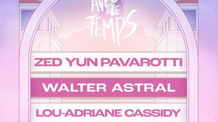 Avec Le Temps Festival Tickets