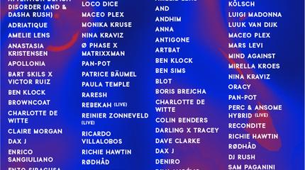 Awakenings Festival 2019