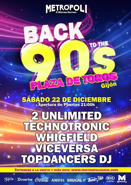 back to the 90s