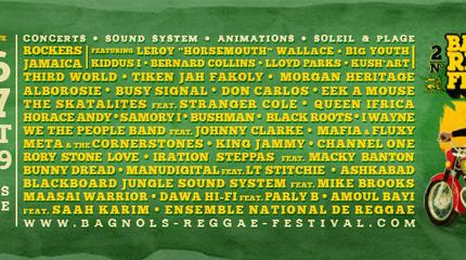 Bagnols Reggae Festival picture