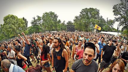 Bagnols Reggae Festival picture