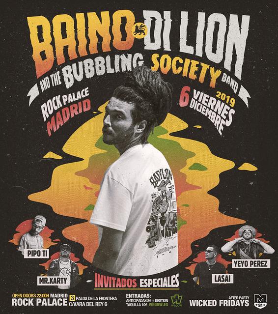 Baino di Lion . Viernes, 6 de diciembre