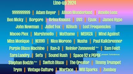 Balaton Sound Festival Tickets