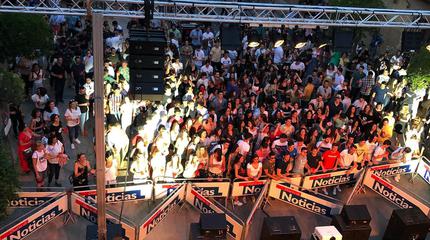 Barbarroja Pop Festival