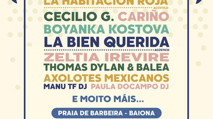 Barbeira Season fest