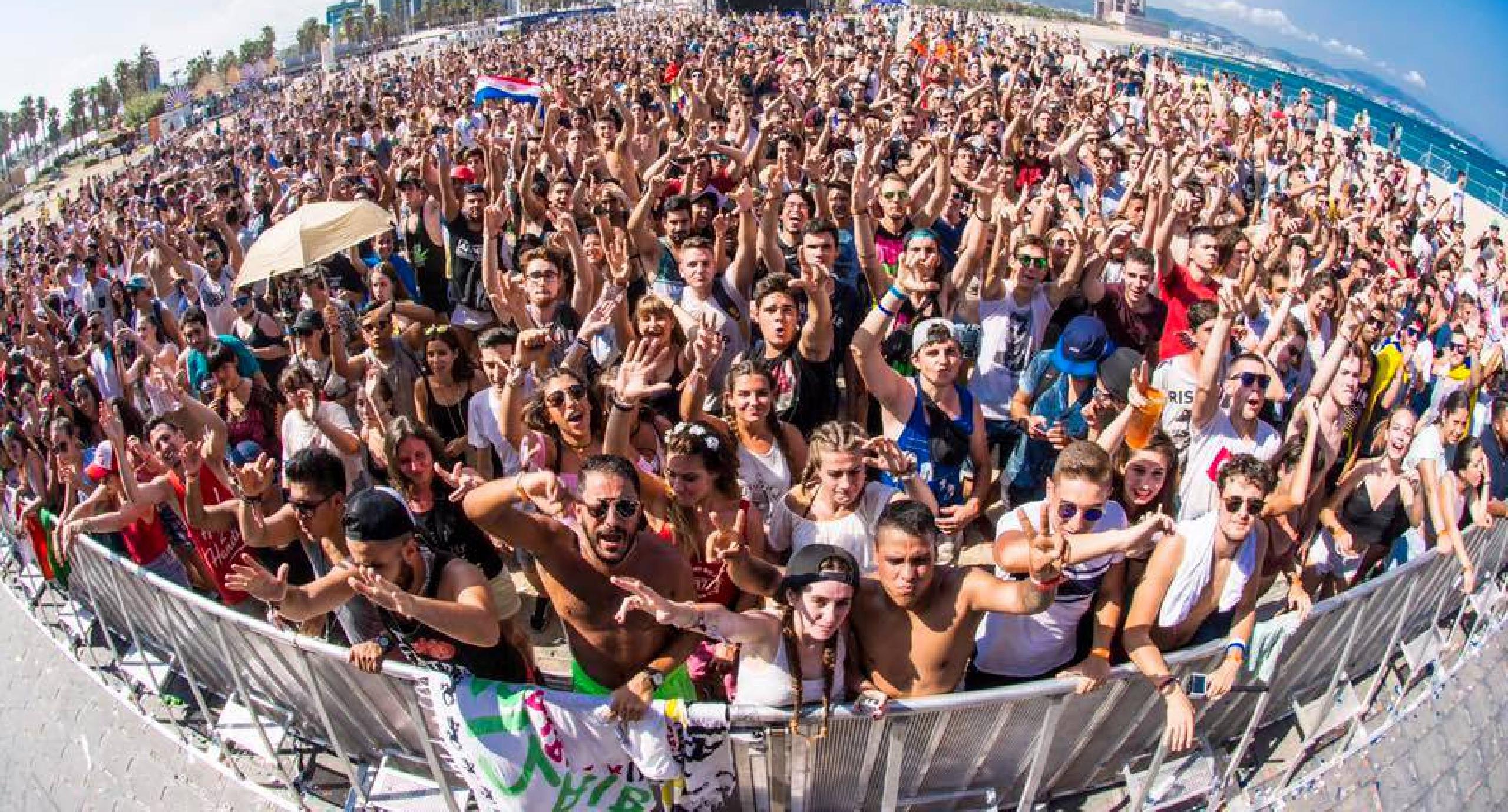BBF 2018 Artistas: