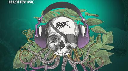 Cartel Barcelona Beach Festival 2020