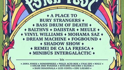 Barcelona Psych Fest entradas