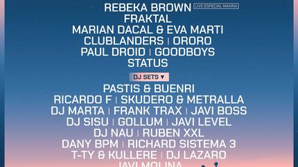 Barcelona Remember Festival entradas