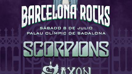 barcelona rocks 2023 entradas, cartel, horarios