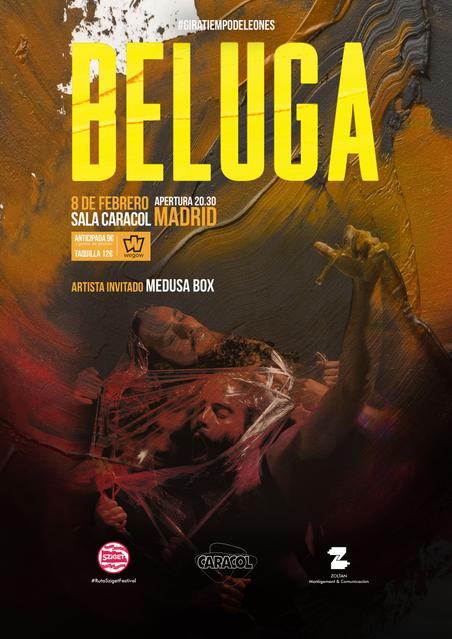 8FEB Sala Caracol (Madrid)