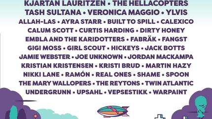 Bergenfest Festival 2023