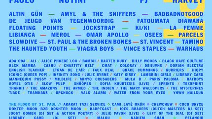 BEST KEPT SECRET Festival