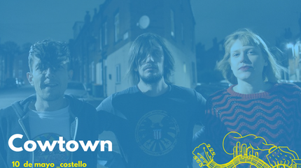 Big Ok + Cowntown en Sound Isidro 2018