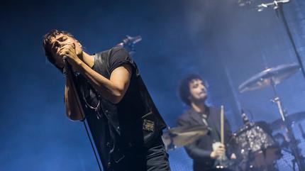 Concierto The Strokes en Bilbao BBK Live 2020