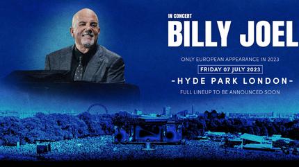 billy joel london tickets BTS presents