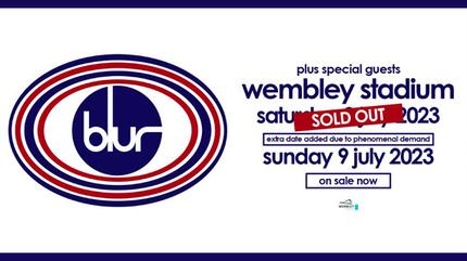 blur concert in london