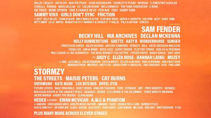 Boardmasters 2024 lineup