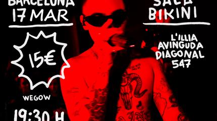 Concierto Bon Calso en Barcelona