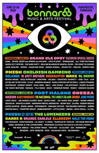 bonnaroo