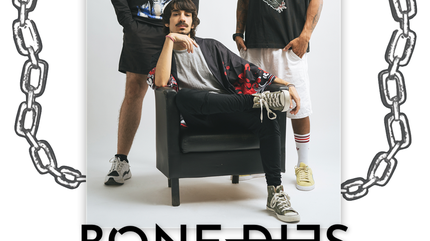 Bone Dies en directo en Madrid