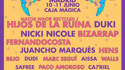 boombastic festival madrid